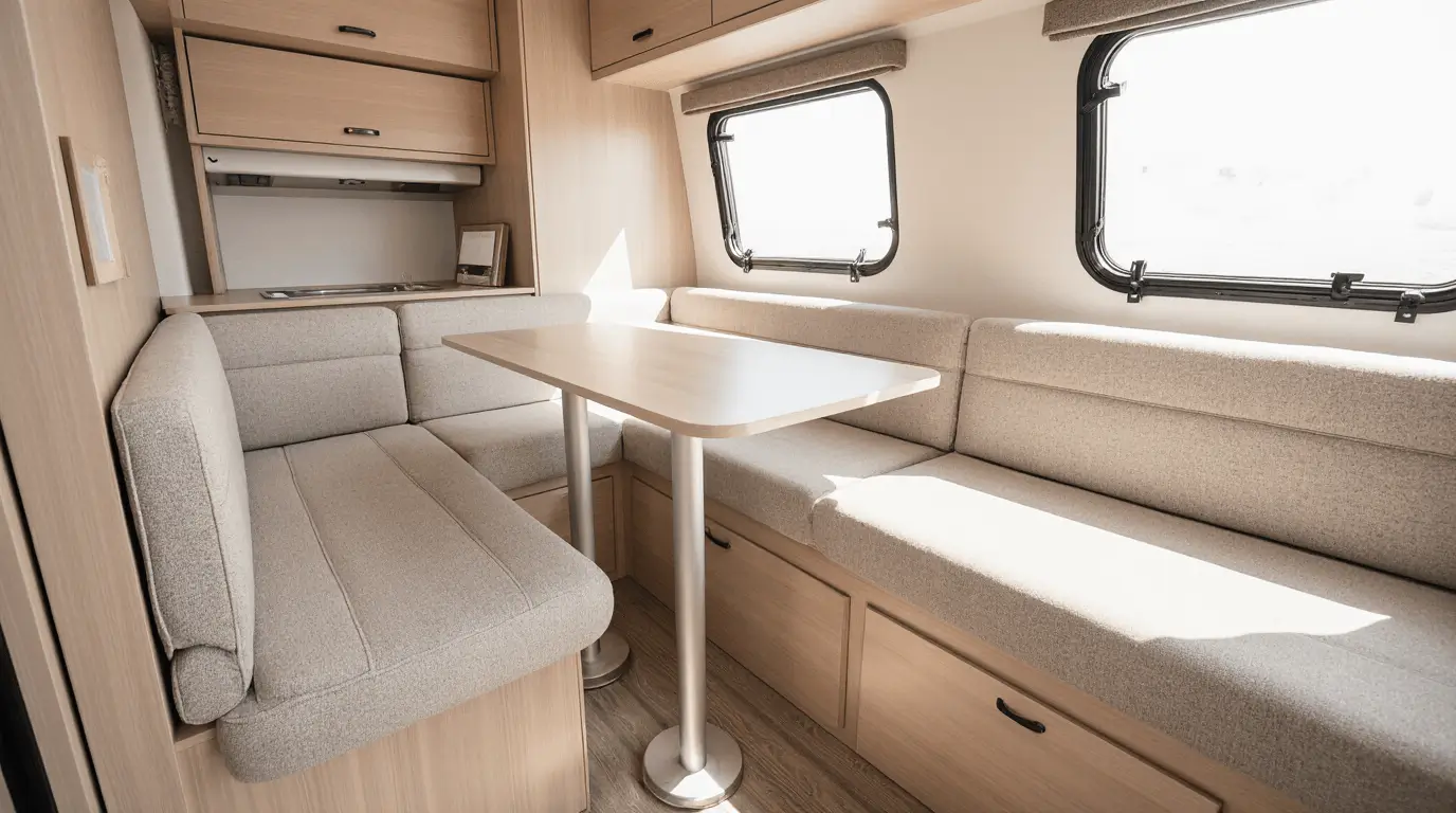 caravan interior ideas
