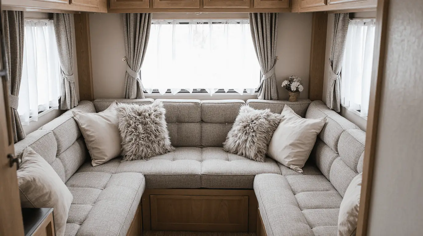 caravan interior ideas