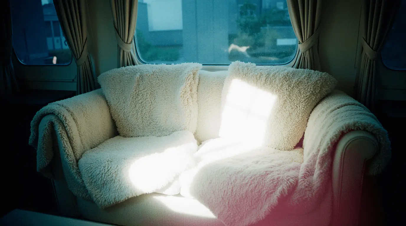 caravan interior ideas