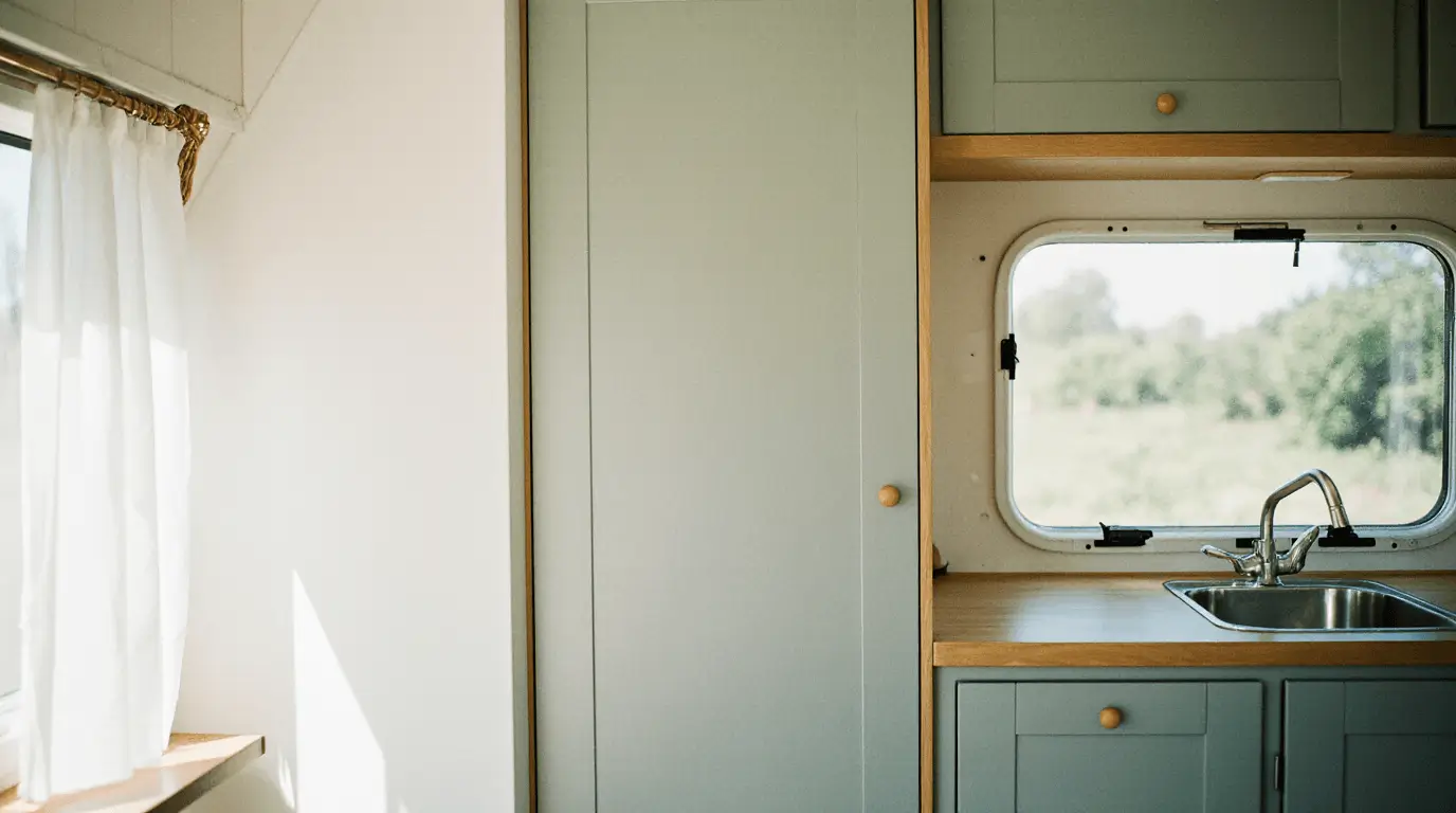 caravan interior ideas