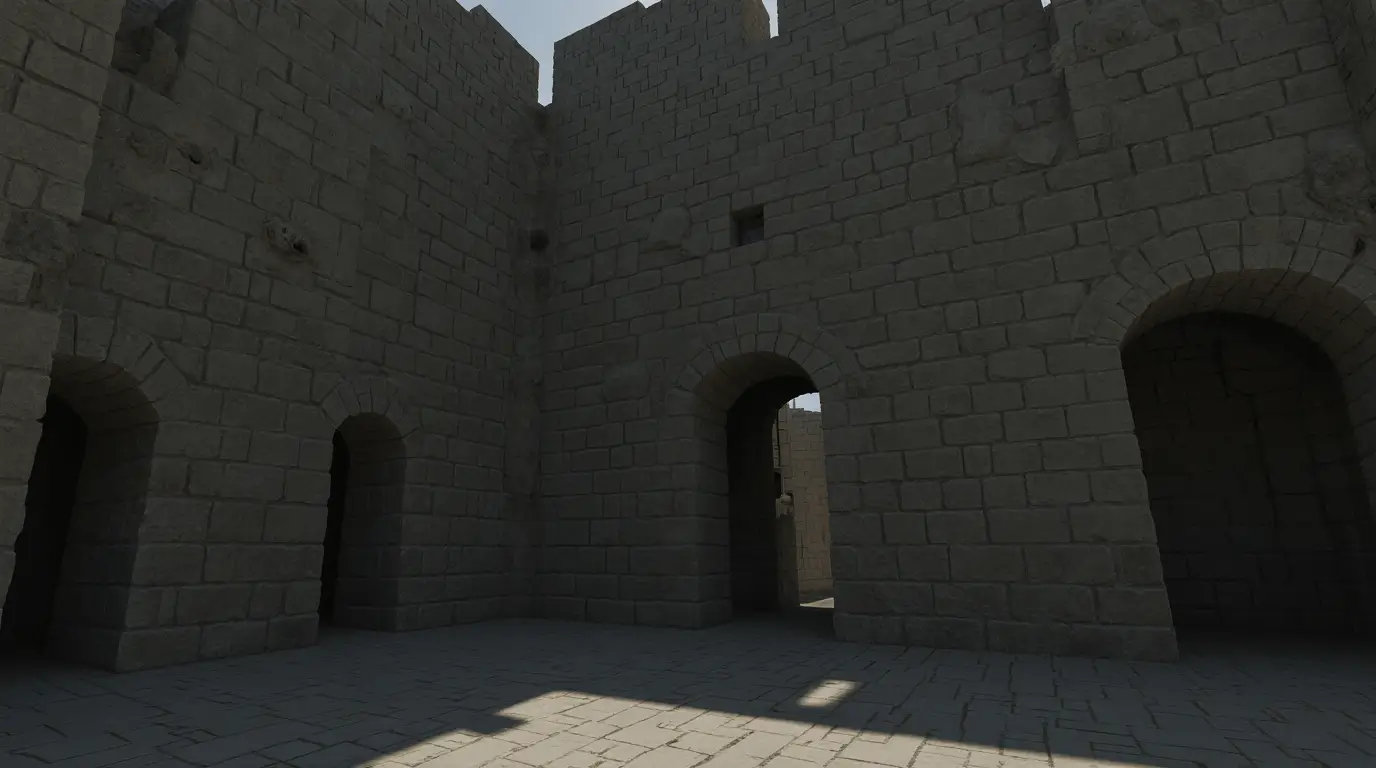 castelul bran interior