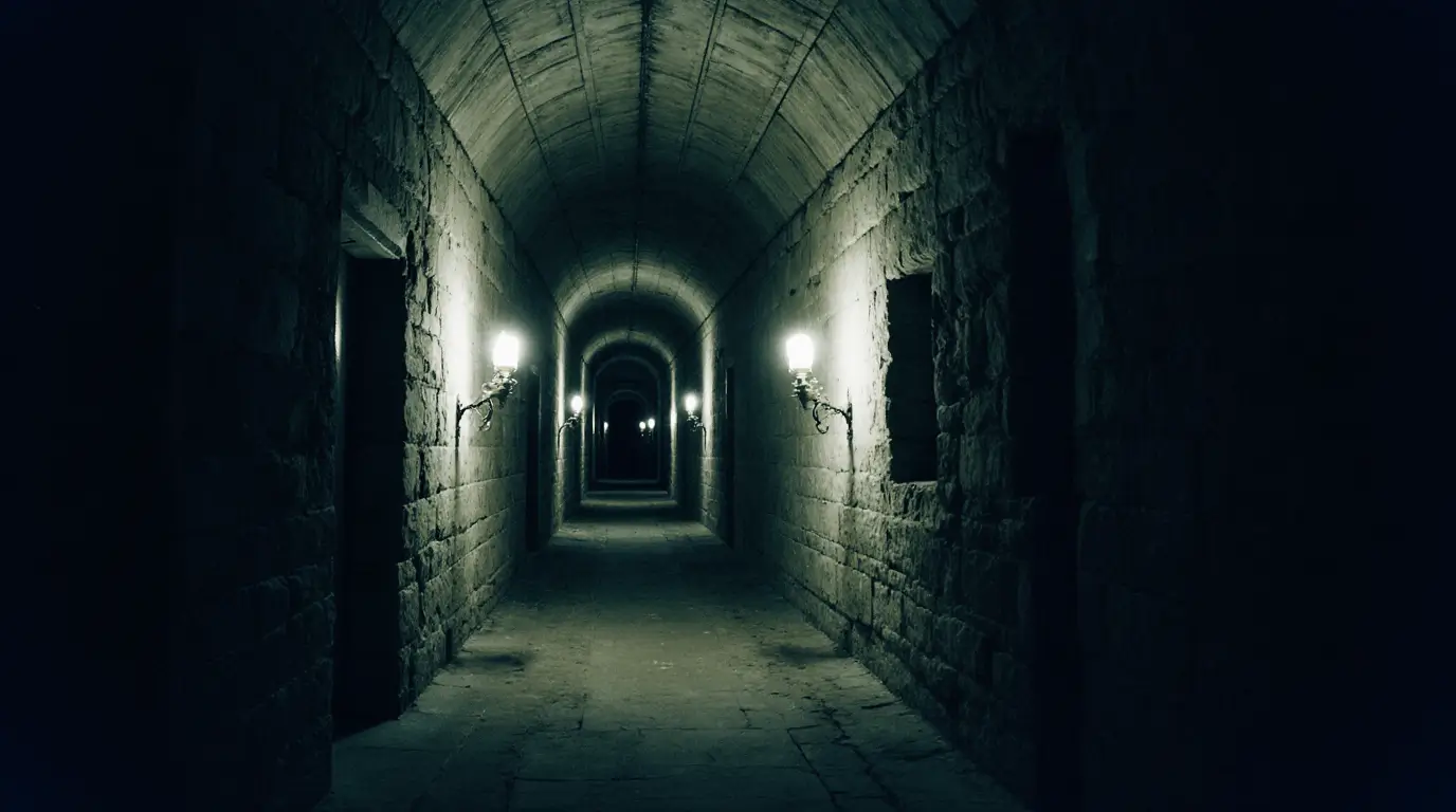 castelul bran interior