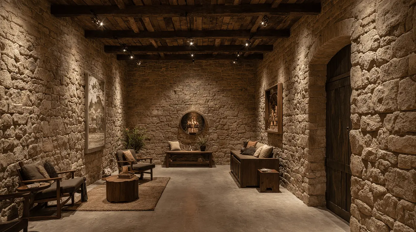 castelul bran interior