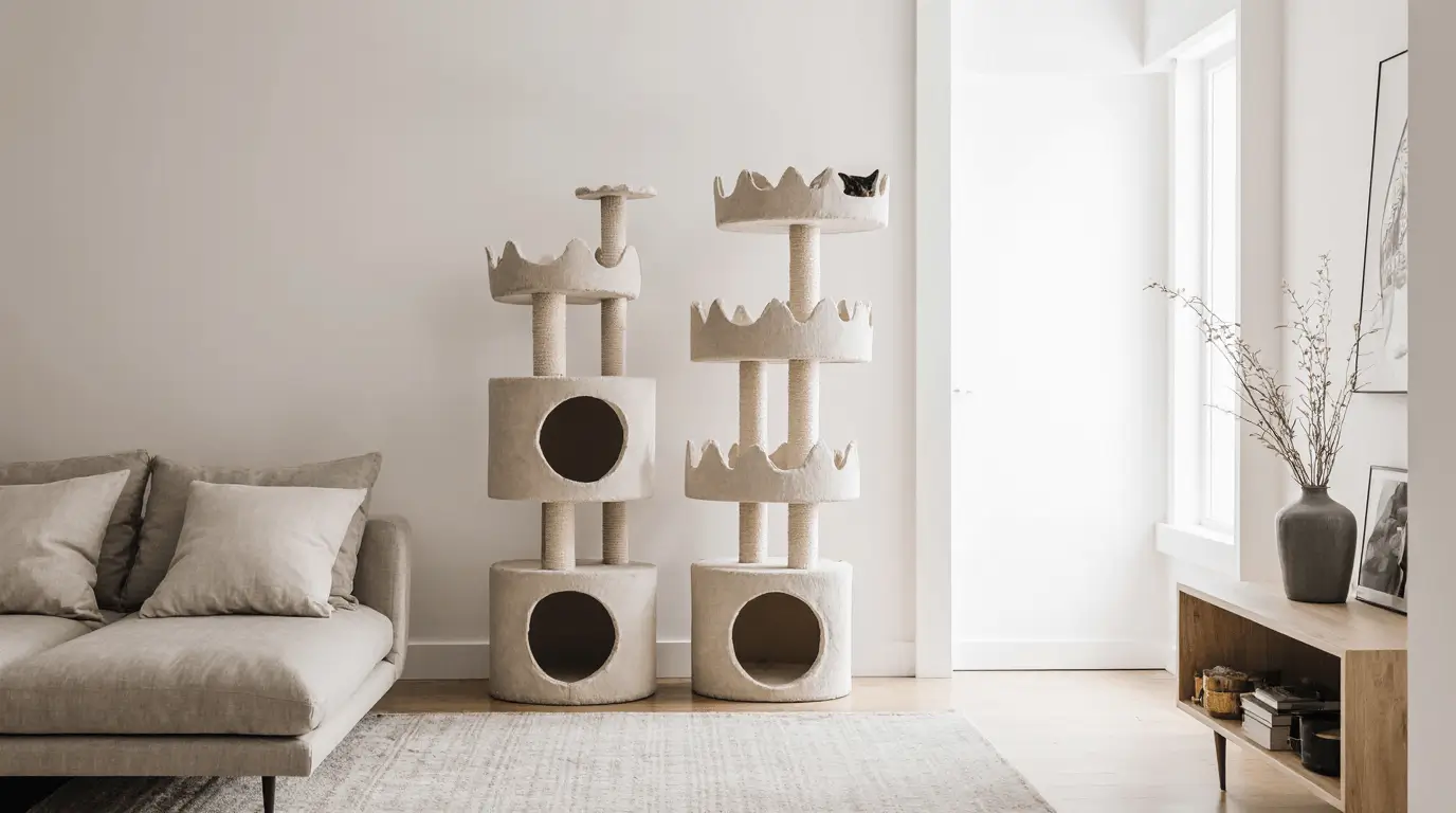 cat interior design