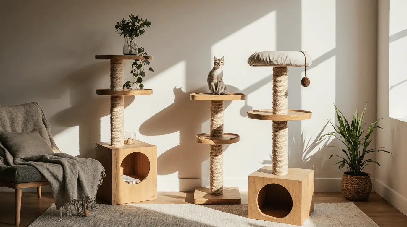 cat interior design