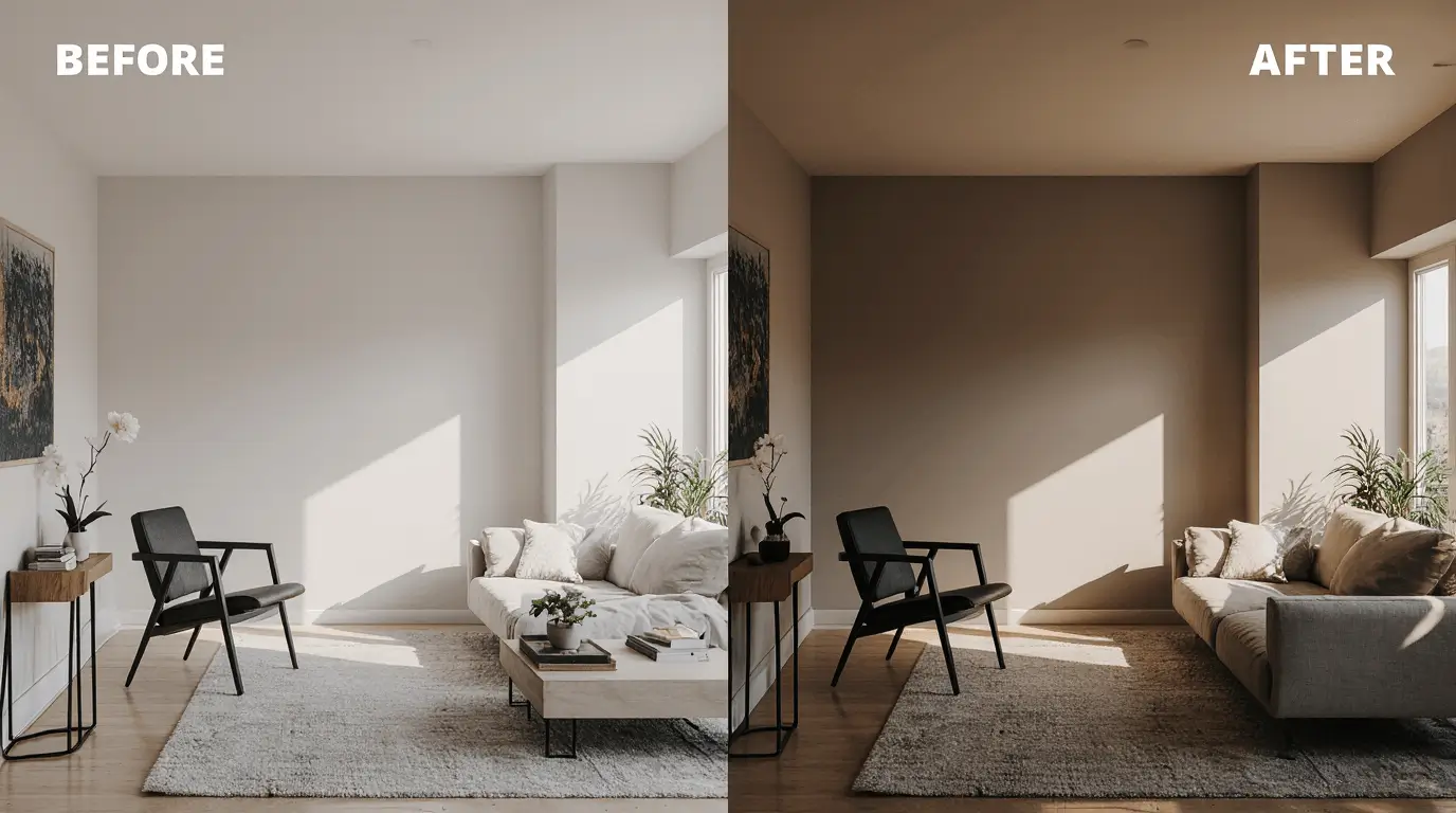 cgi interior design