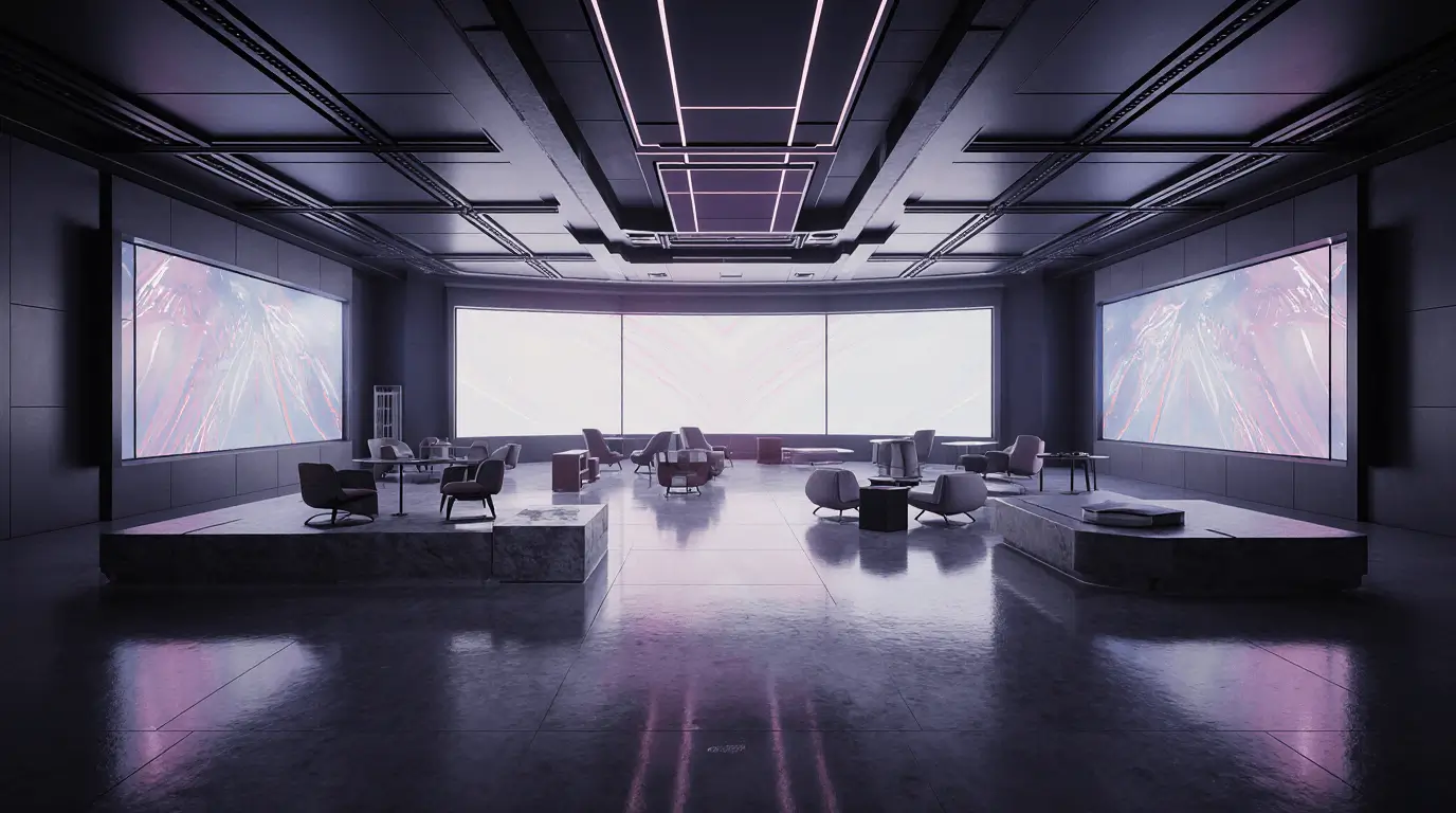 cgi interior design