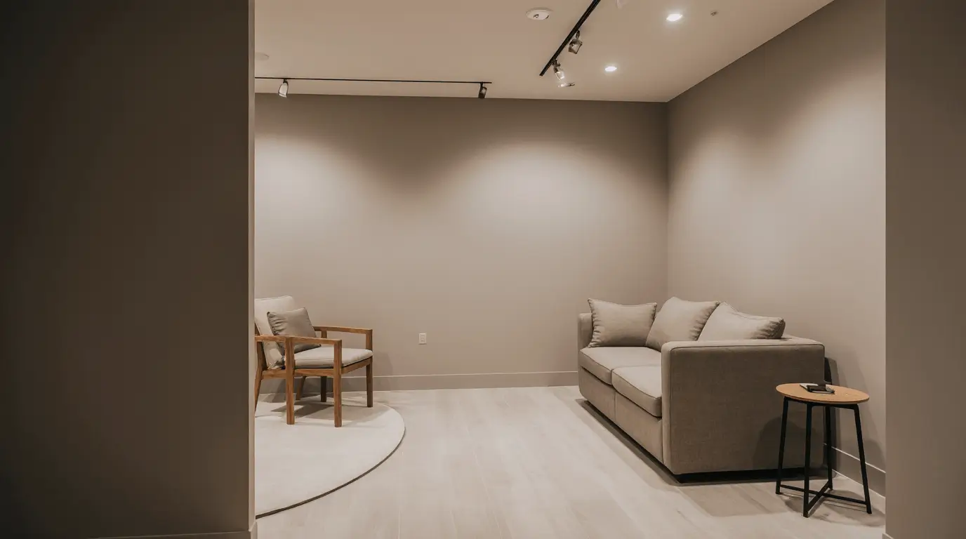 clinic interior design