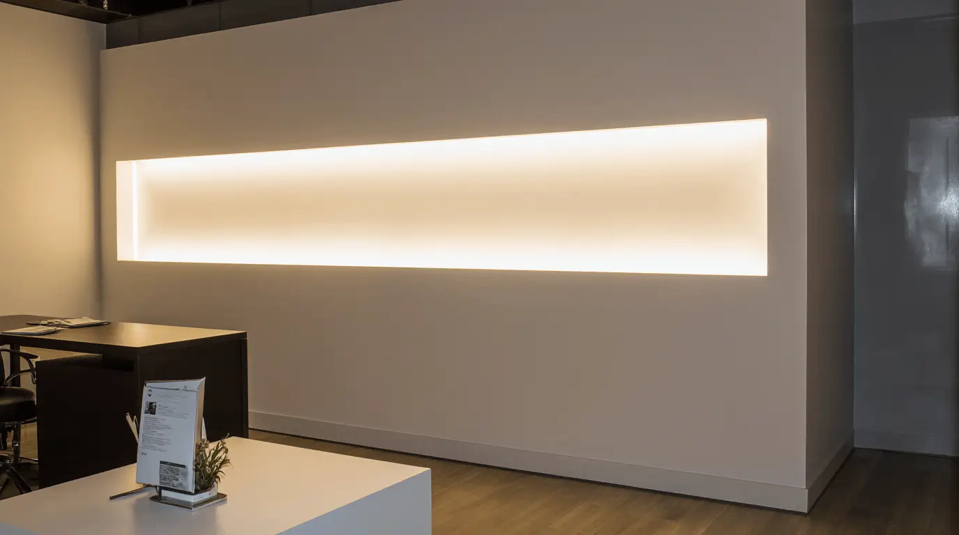 clinic interior design