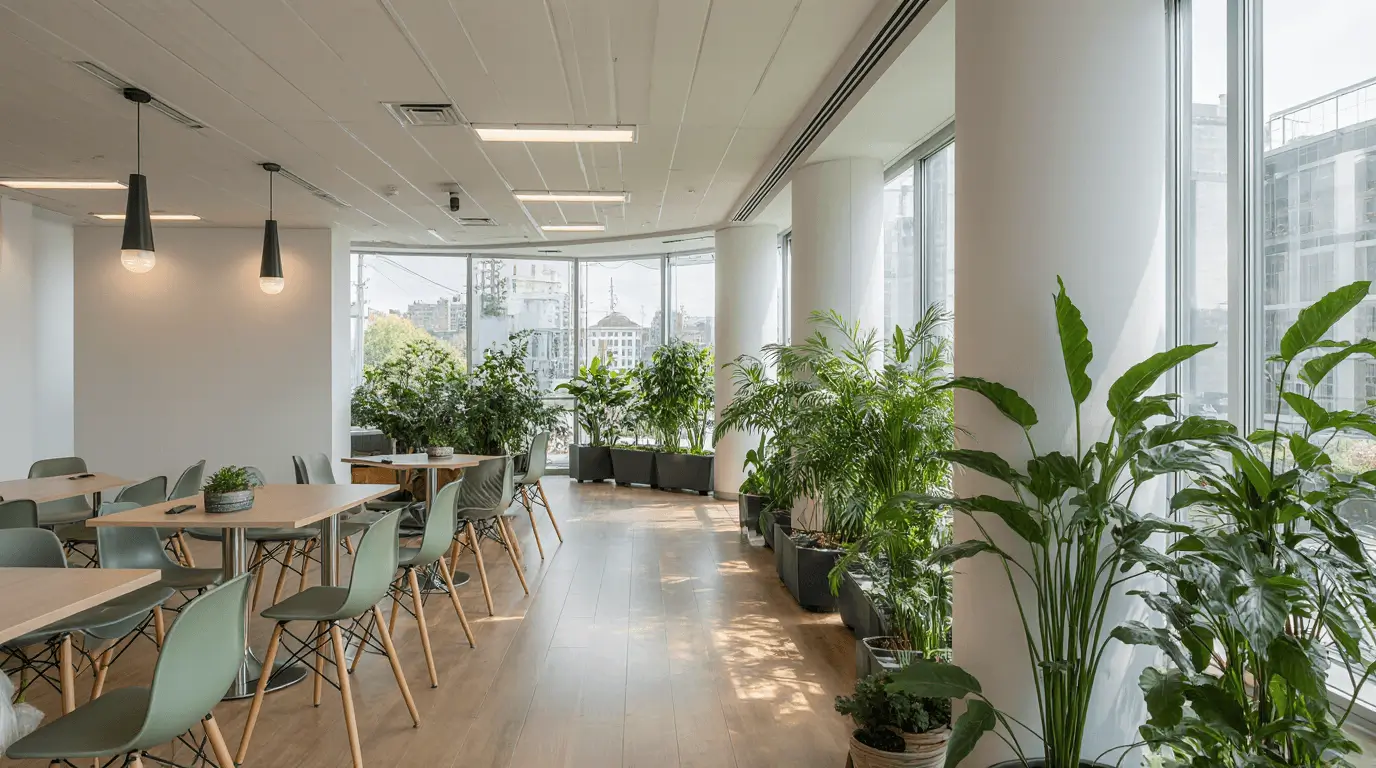 clinic interior design