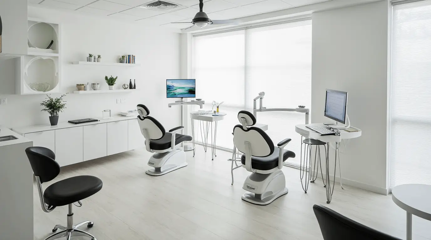 clinic interior design