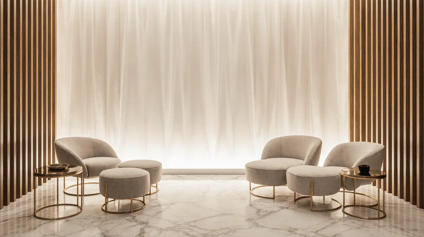 clinic interior design