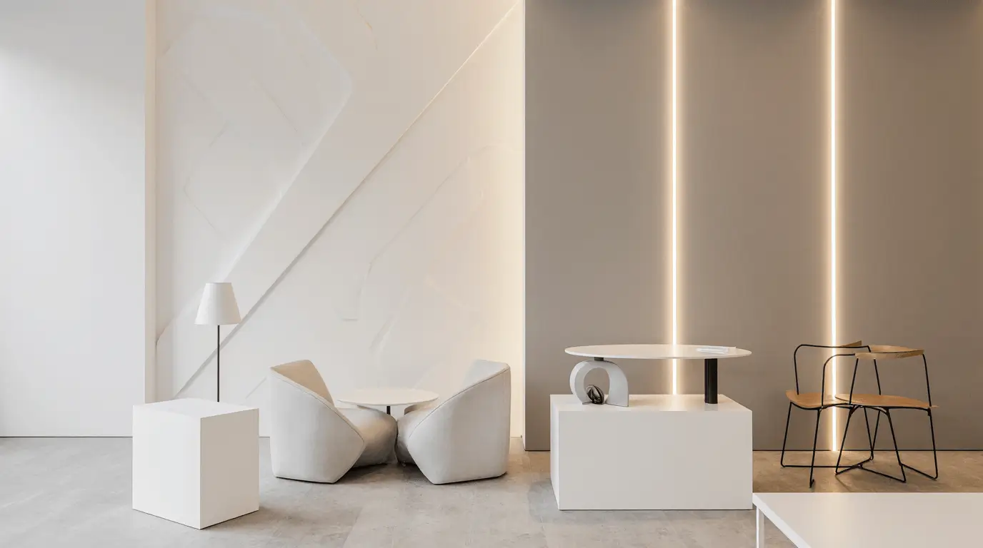 clinic interior design