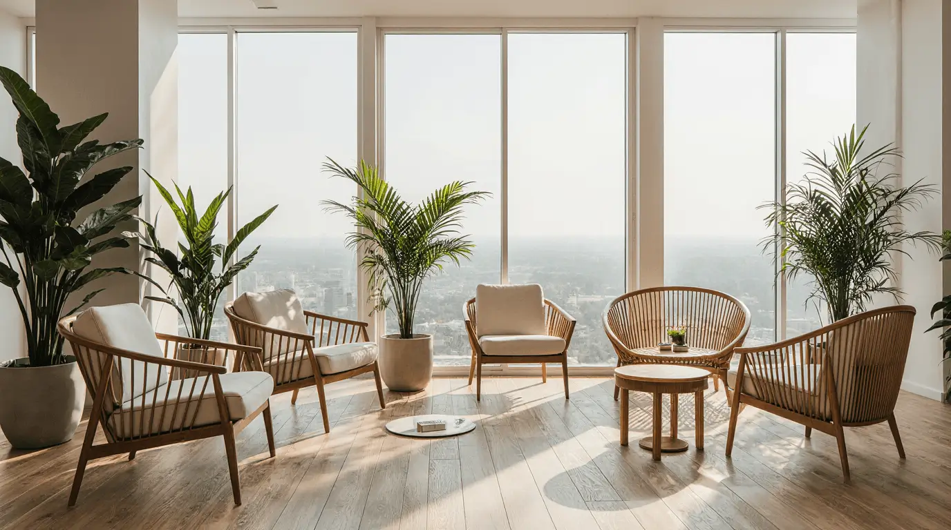 clinic interior design