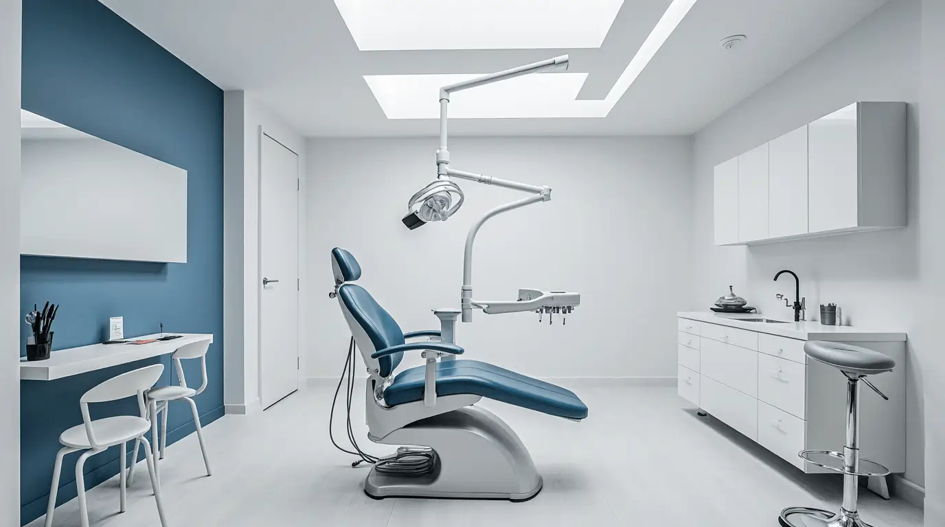 clinic interior design