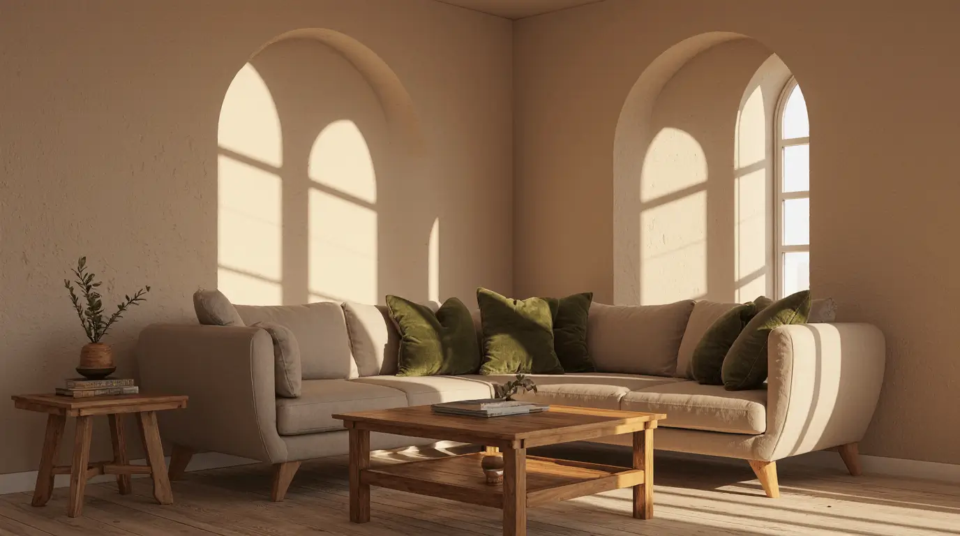 contemporary spanish interior design