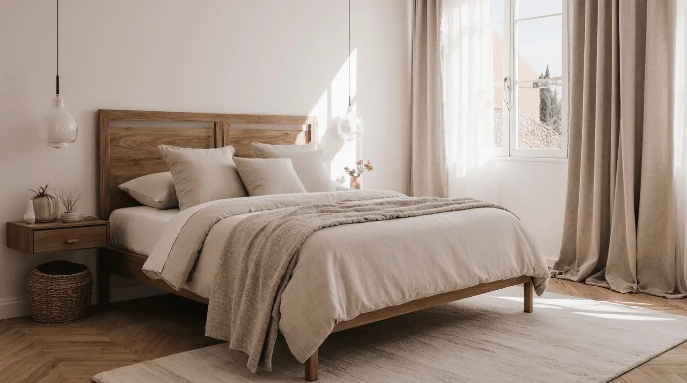 contemporary spanish interior design