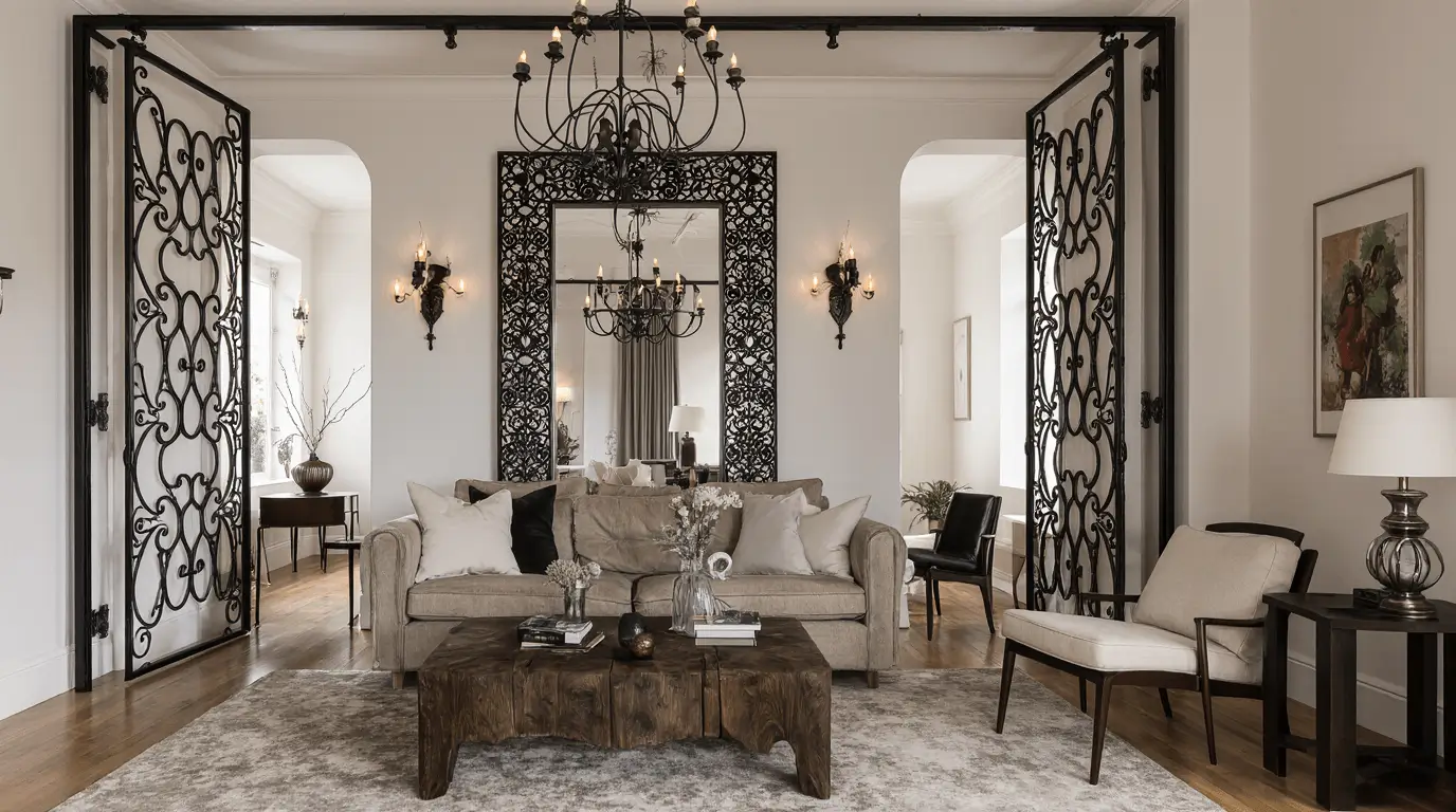 contemporary spanish interior design