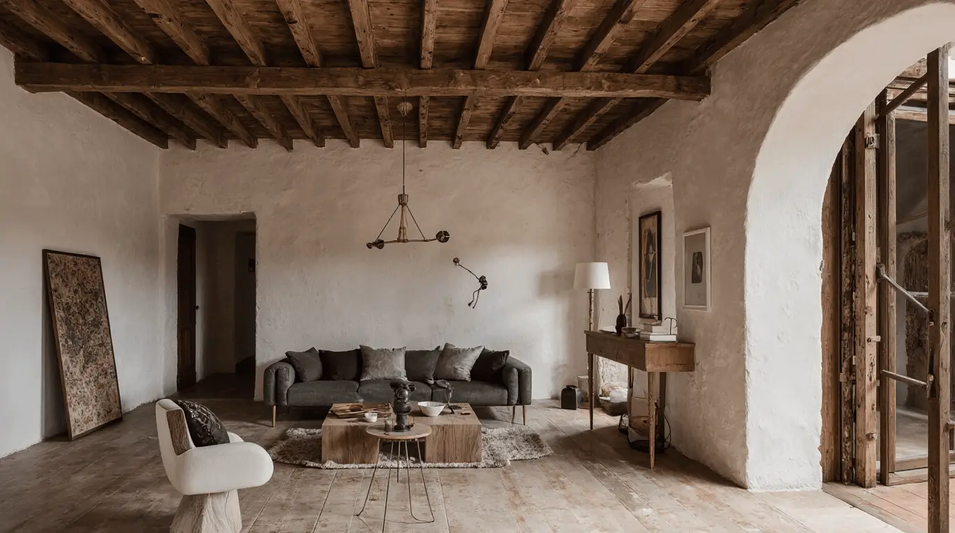 contemporary spanish interior design