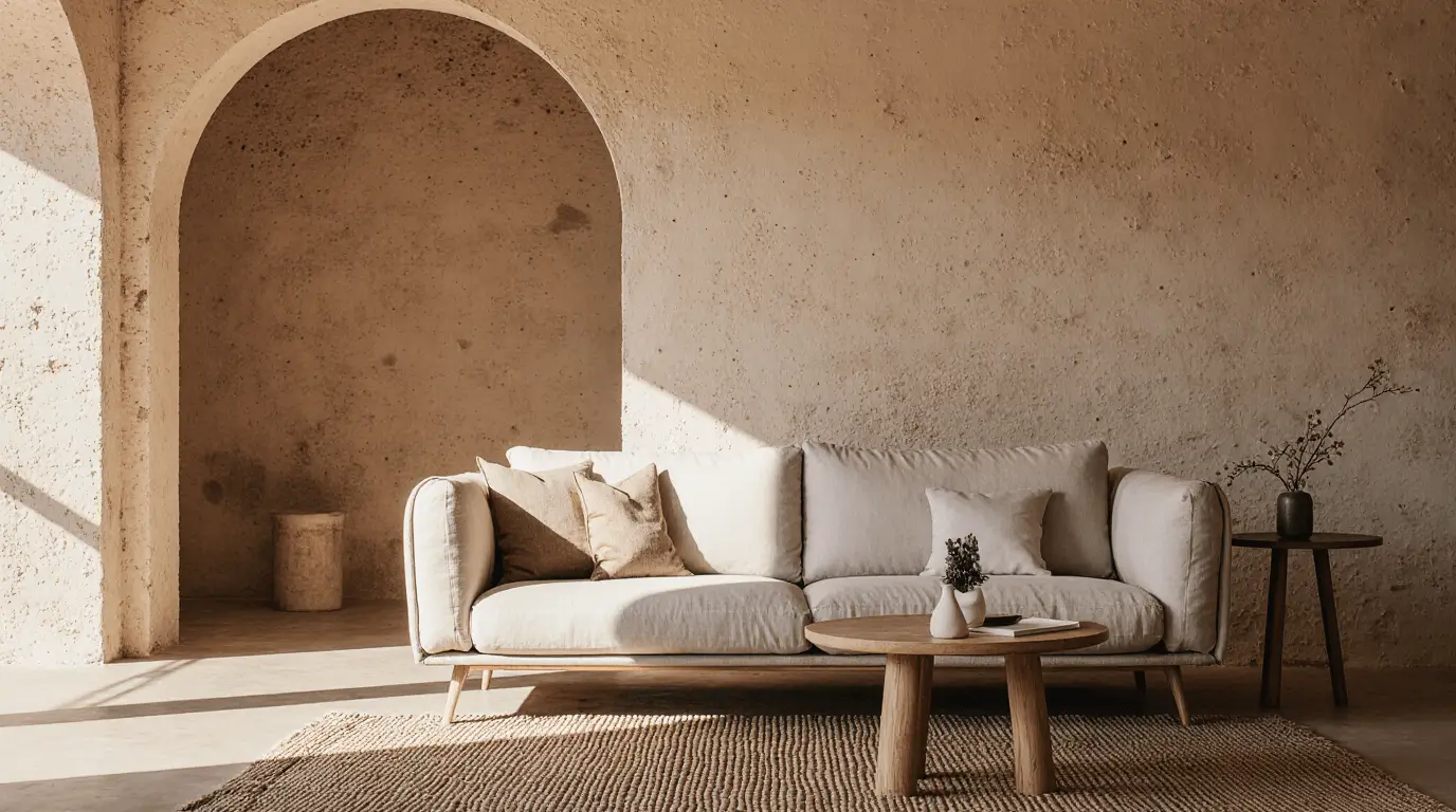 contemporary spanish interior design