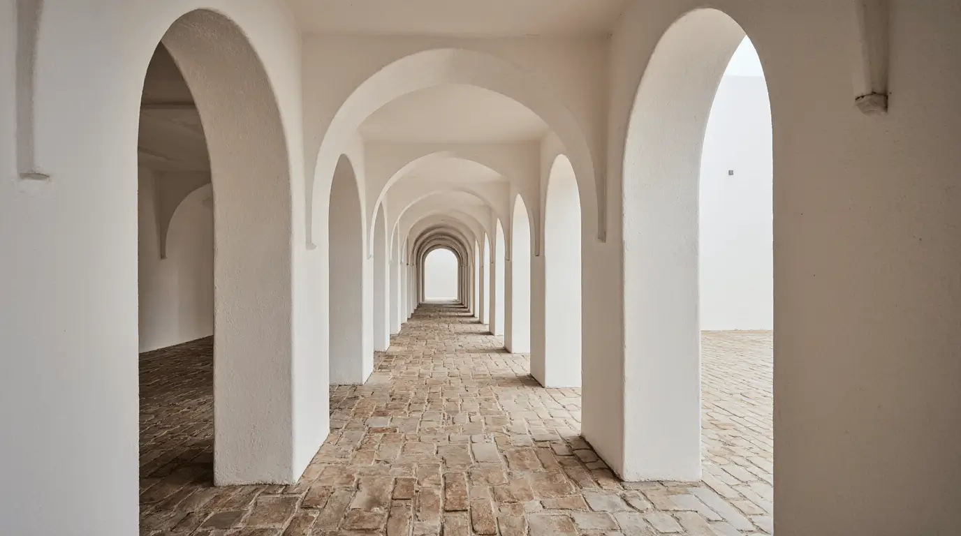 contemporary spanish interior design