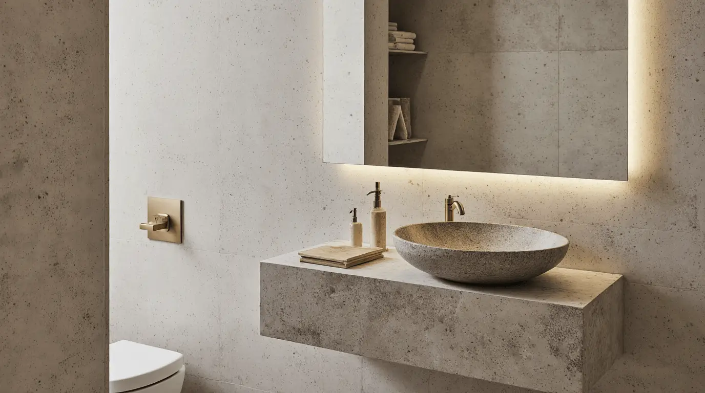 contemporary spanish interior design