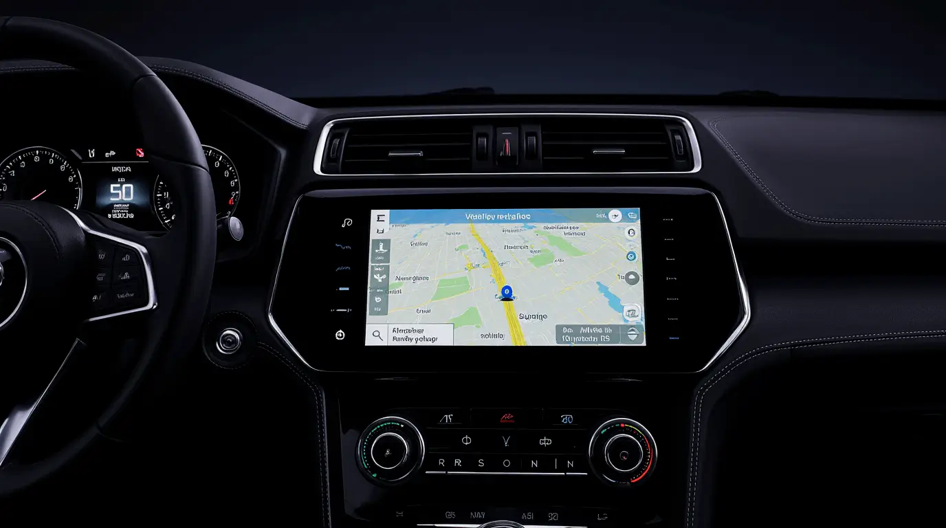 dodge challenger interior