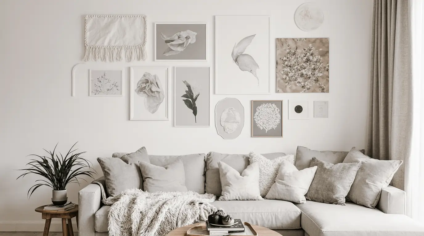 dulux natural white interior