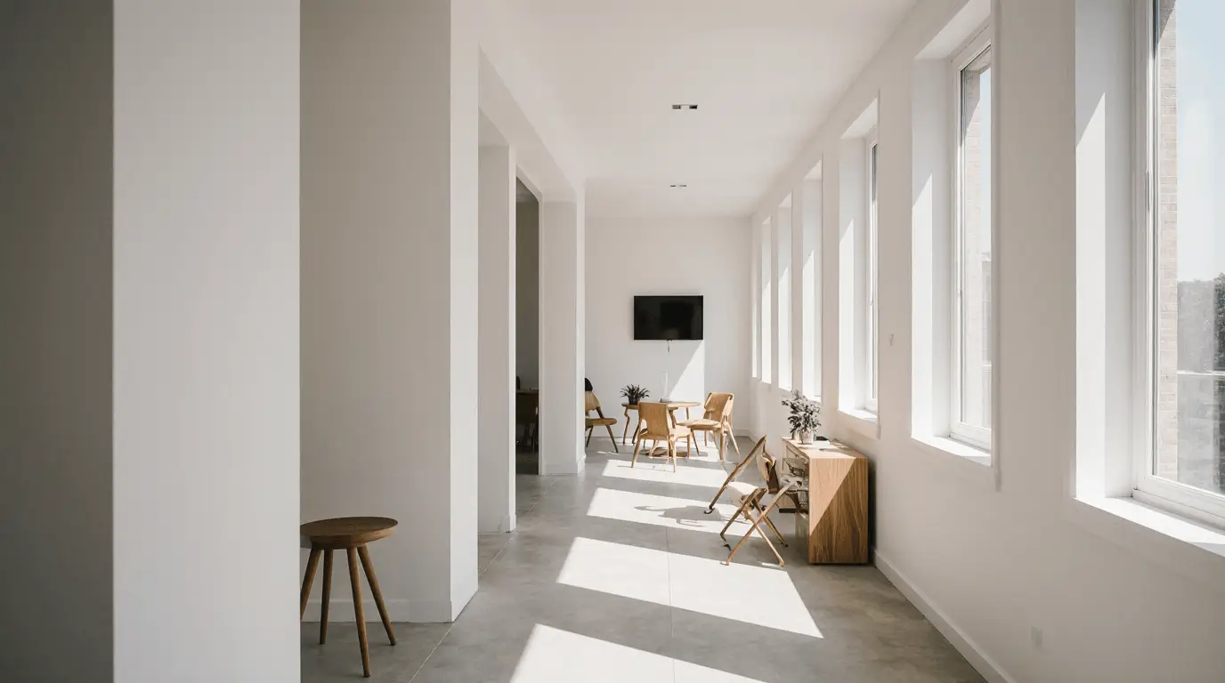 dulux natural white interior
