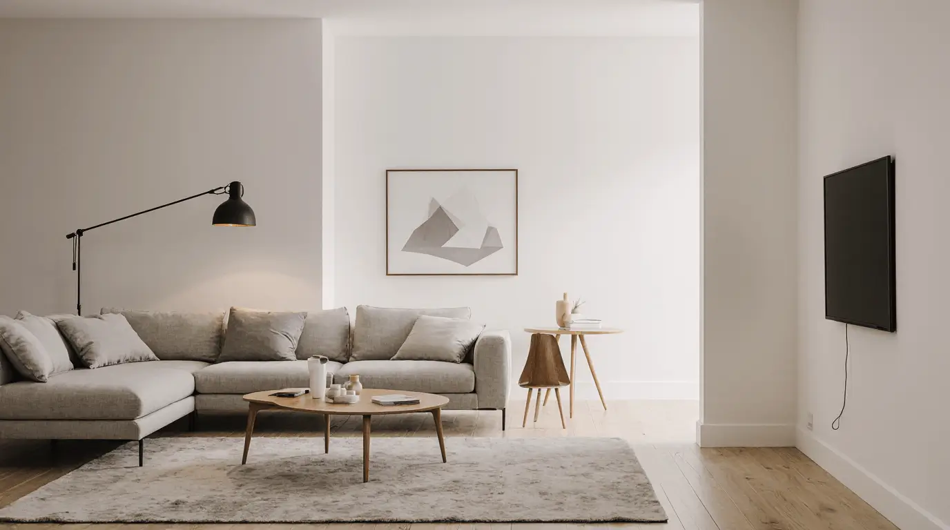 dulux natural white interior