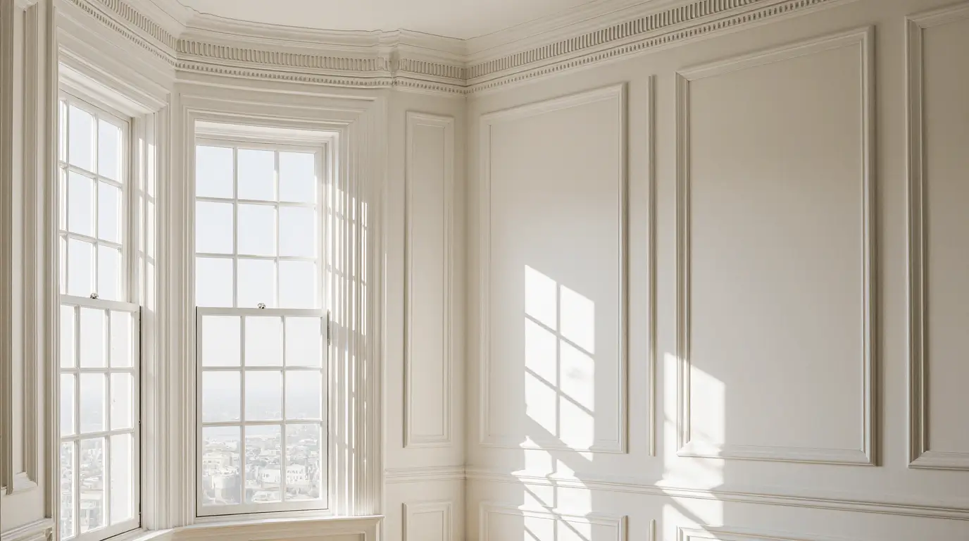dulux natural white interior