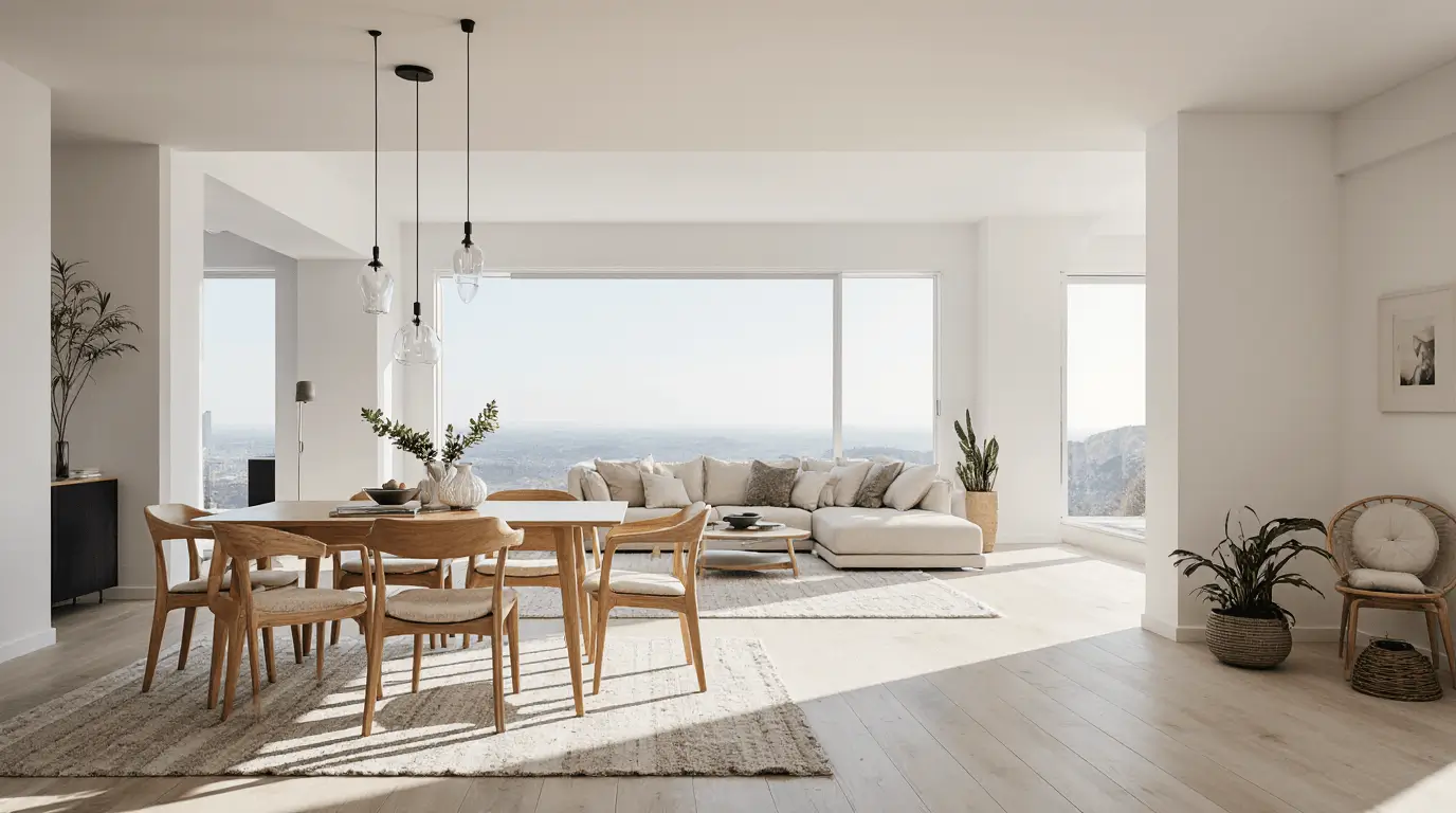 dulux natural white interior