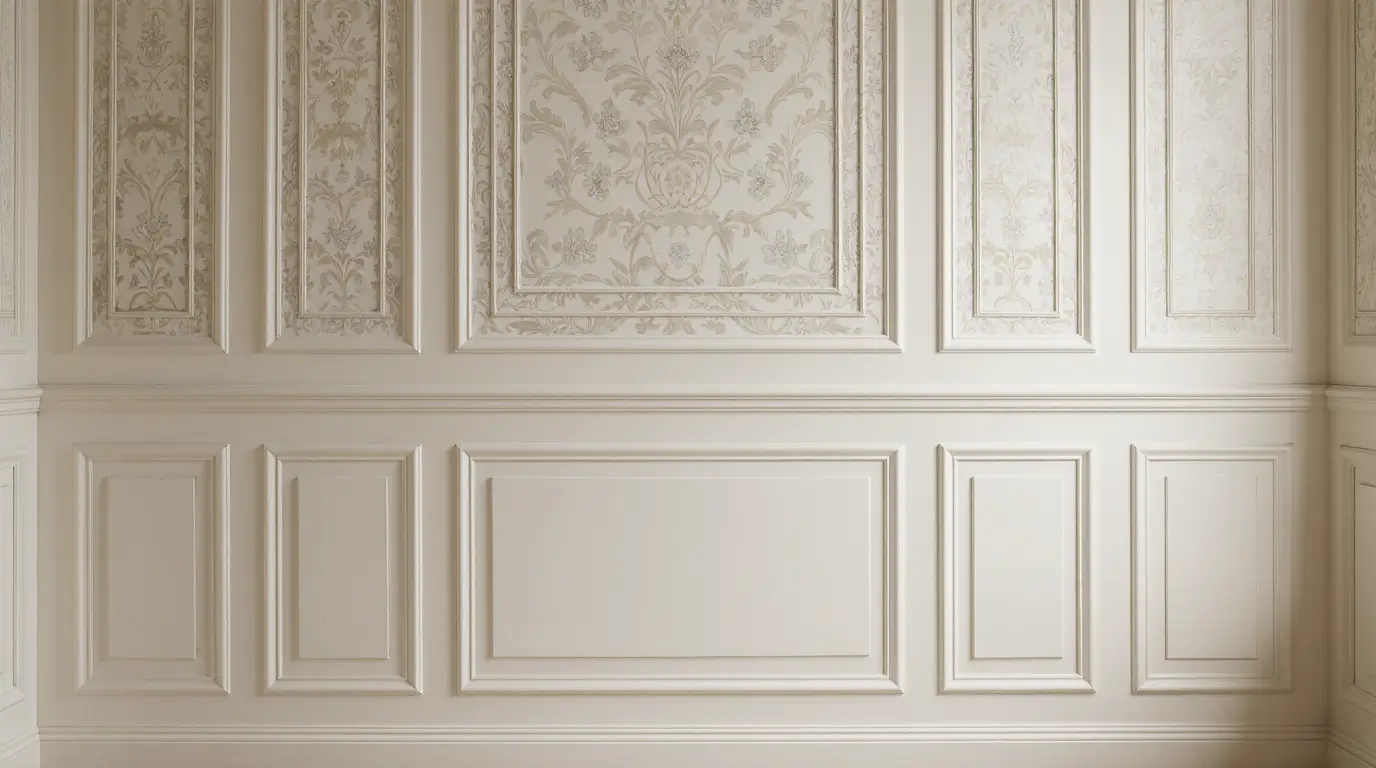 edwardian house interior