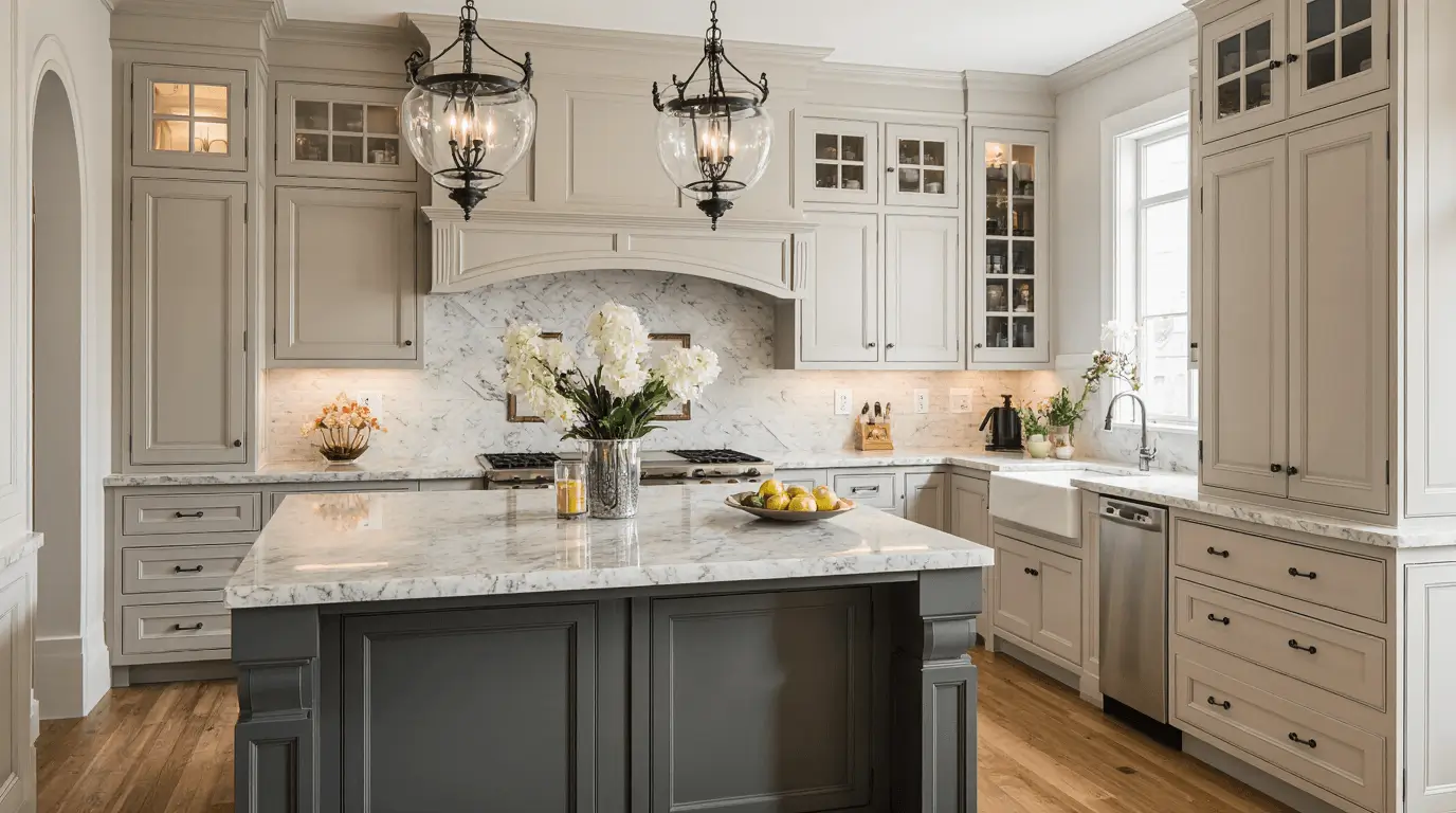 edwardian house interior