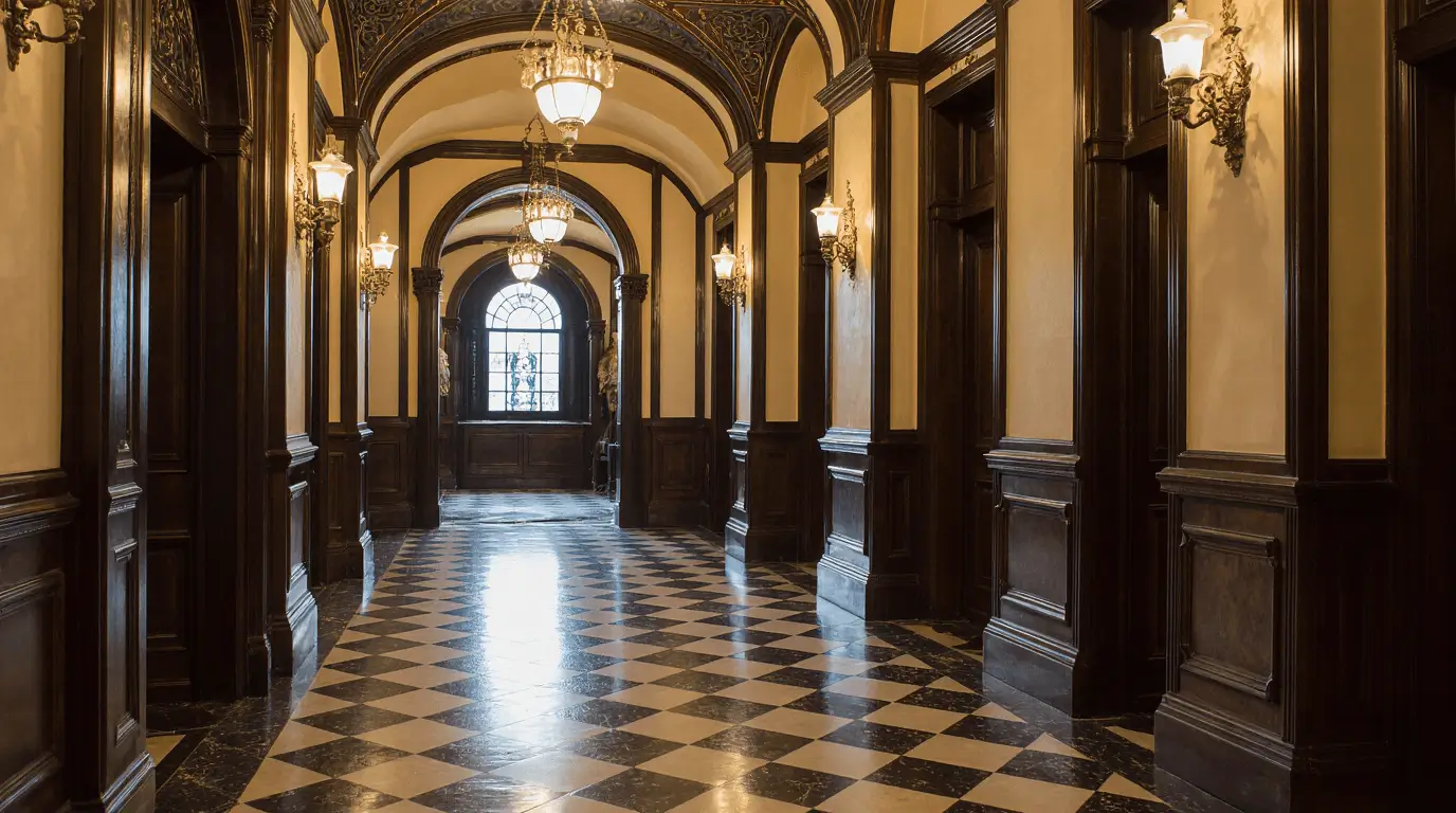 edwardian houses interior