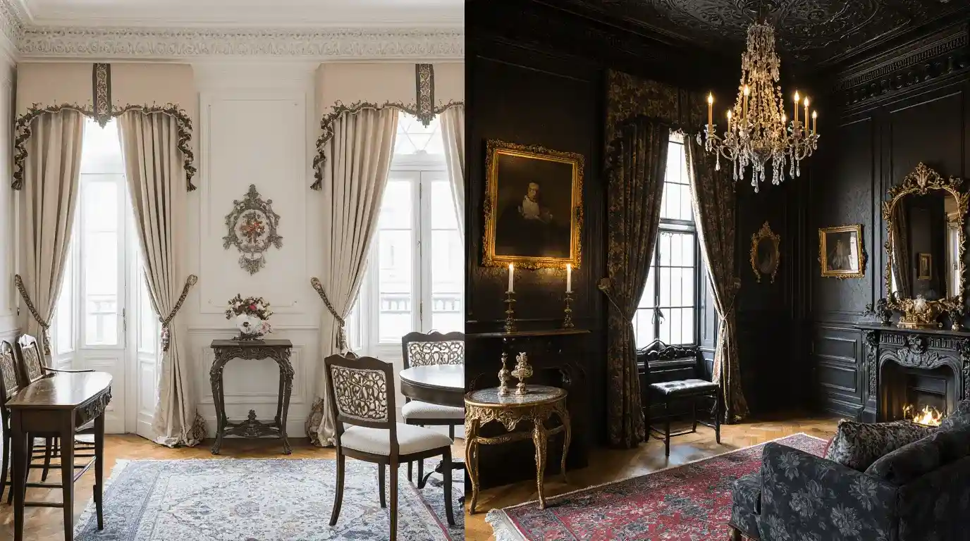 edwardian houses interior