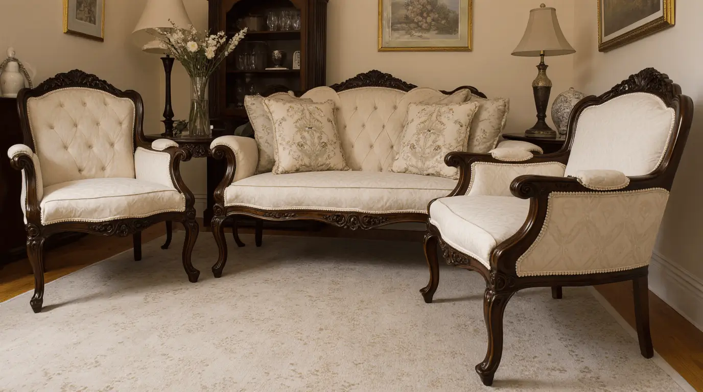 edwardian houses interior