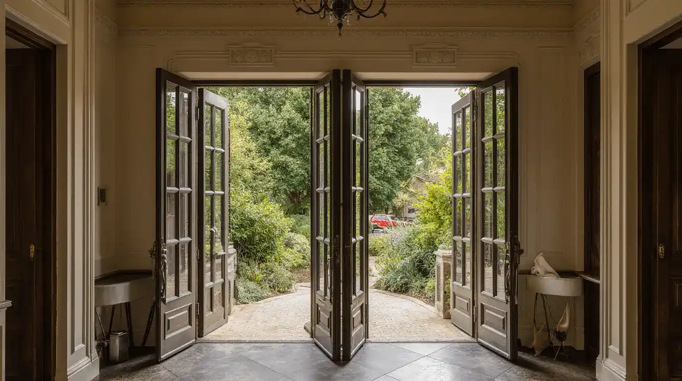 edwardian houses interior