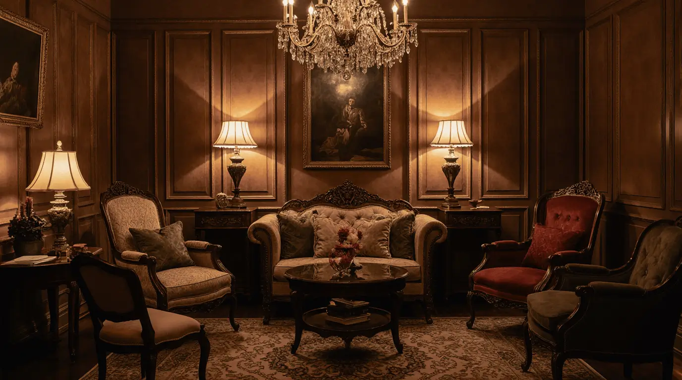 edwardian houses interior
