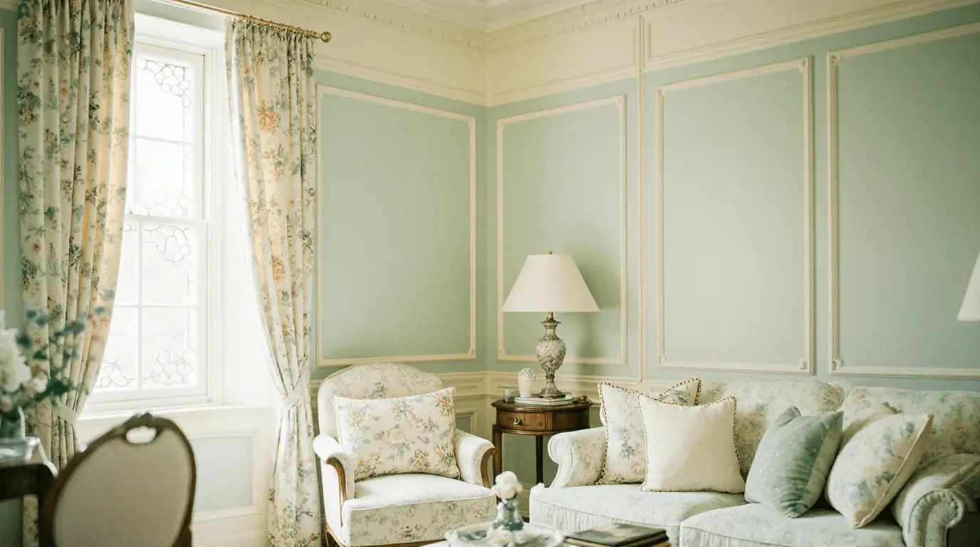 edwardian houses interior