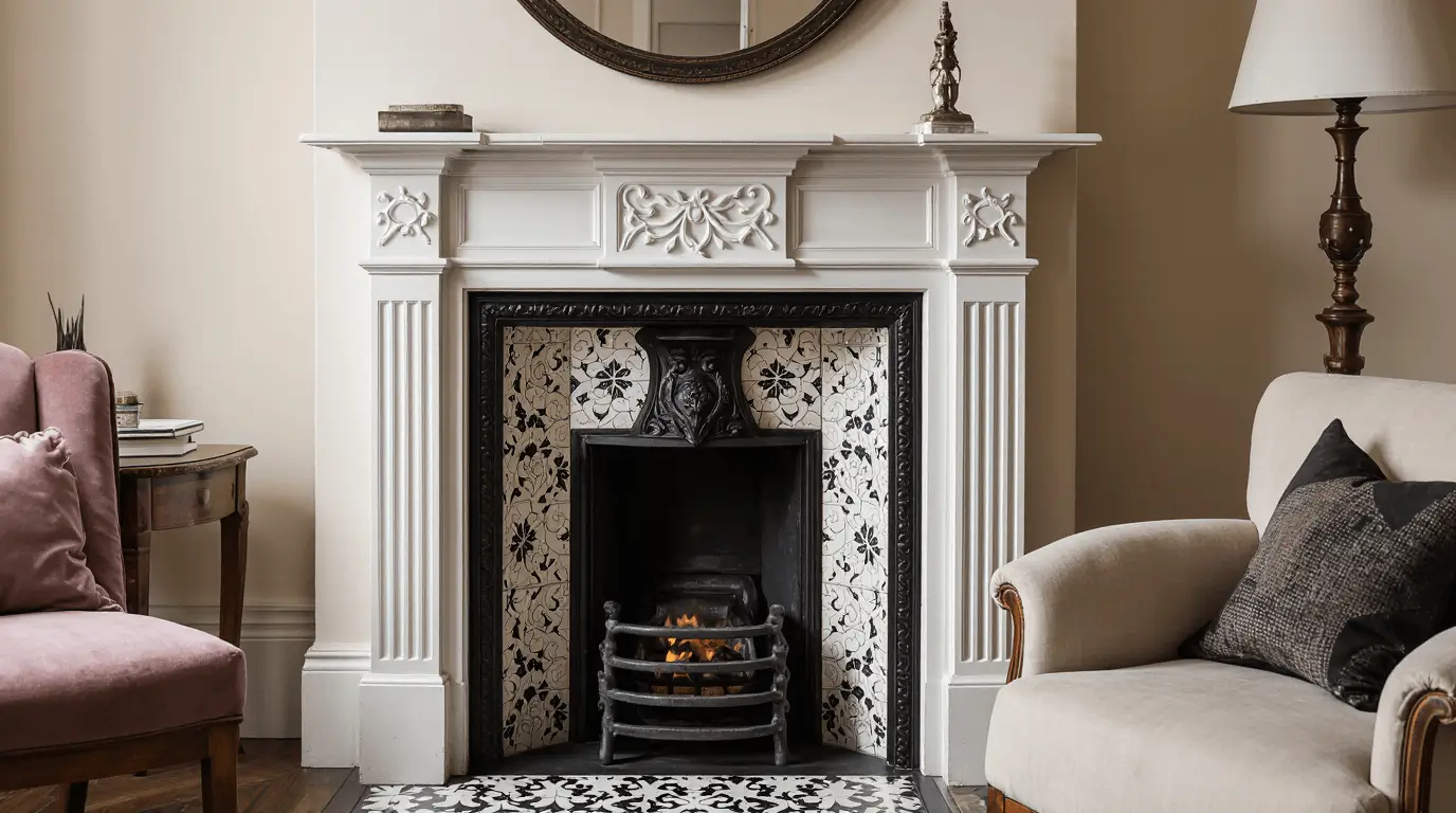 edwardian houses interior