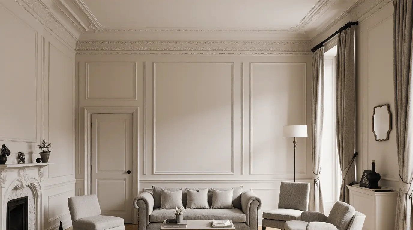 edwardian houses interior