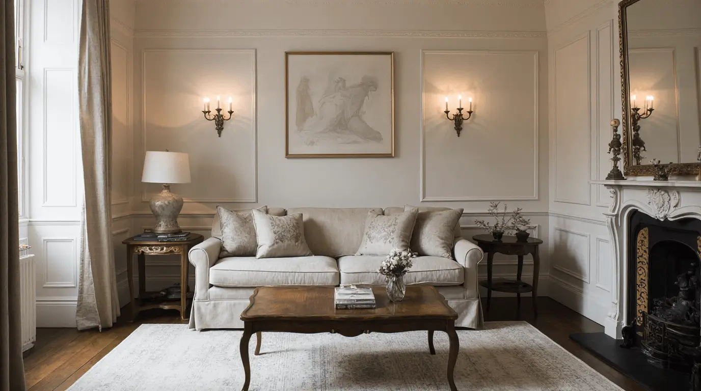 edwardian houses interior