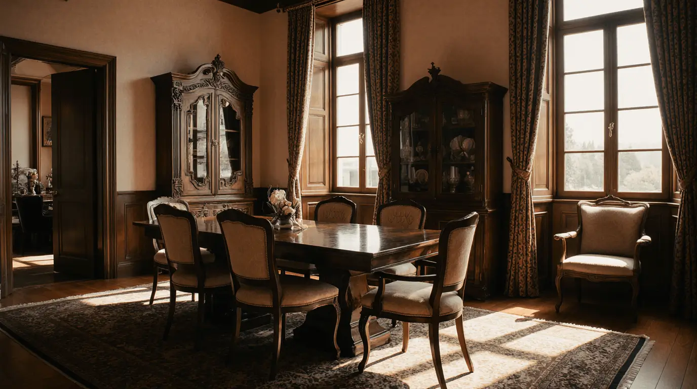 edwardian houses interior