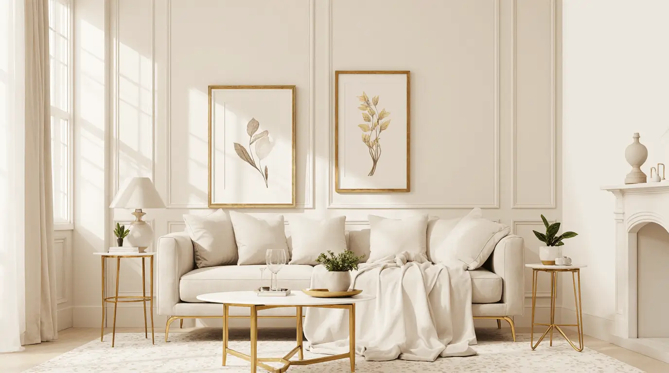 english regency interior design