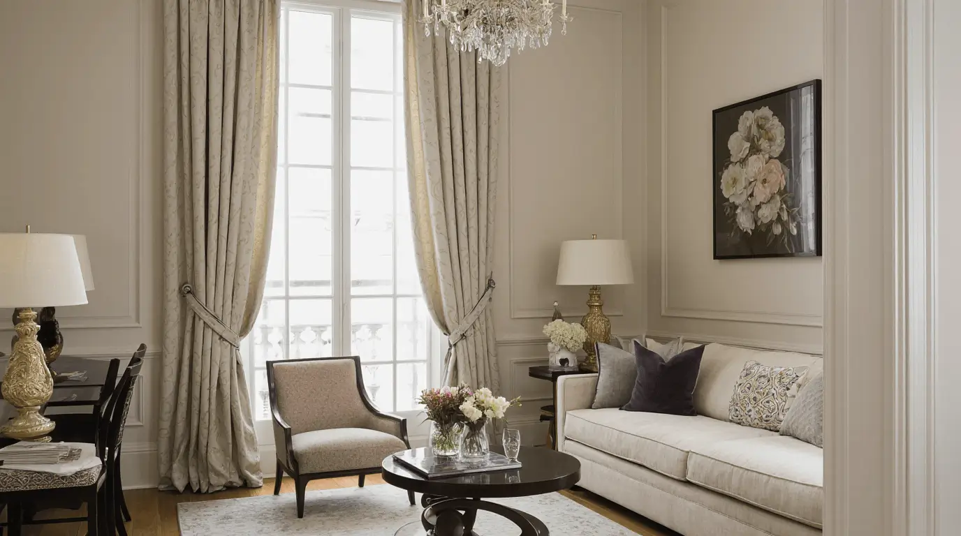 english regency interior design