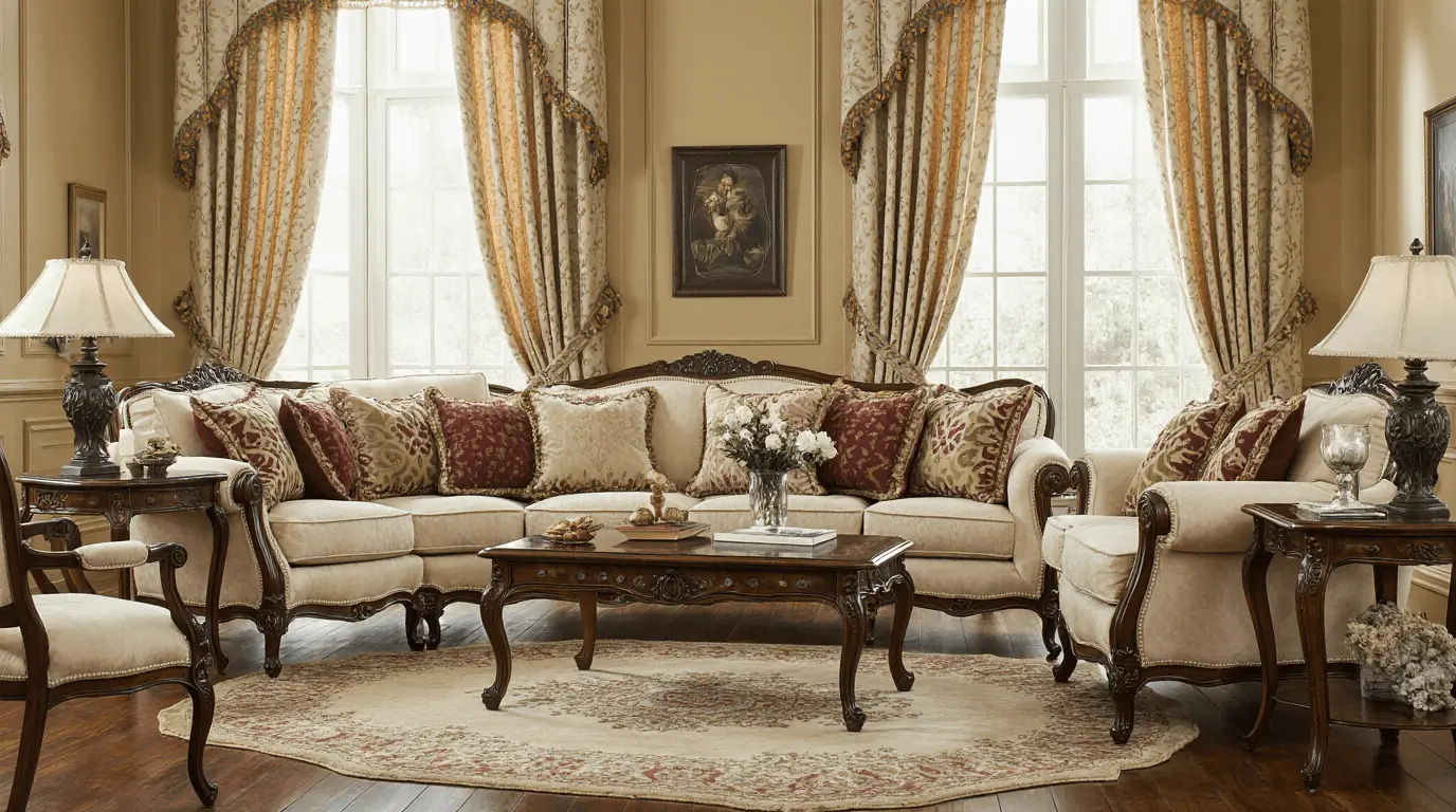 english regency interior design