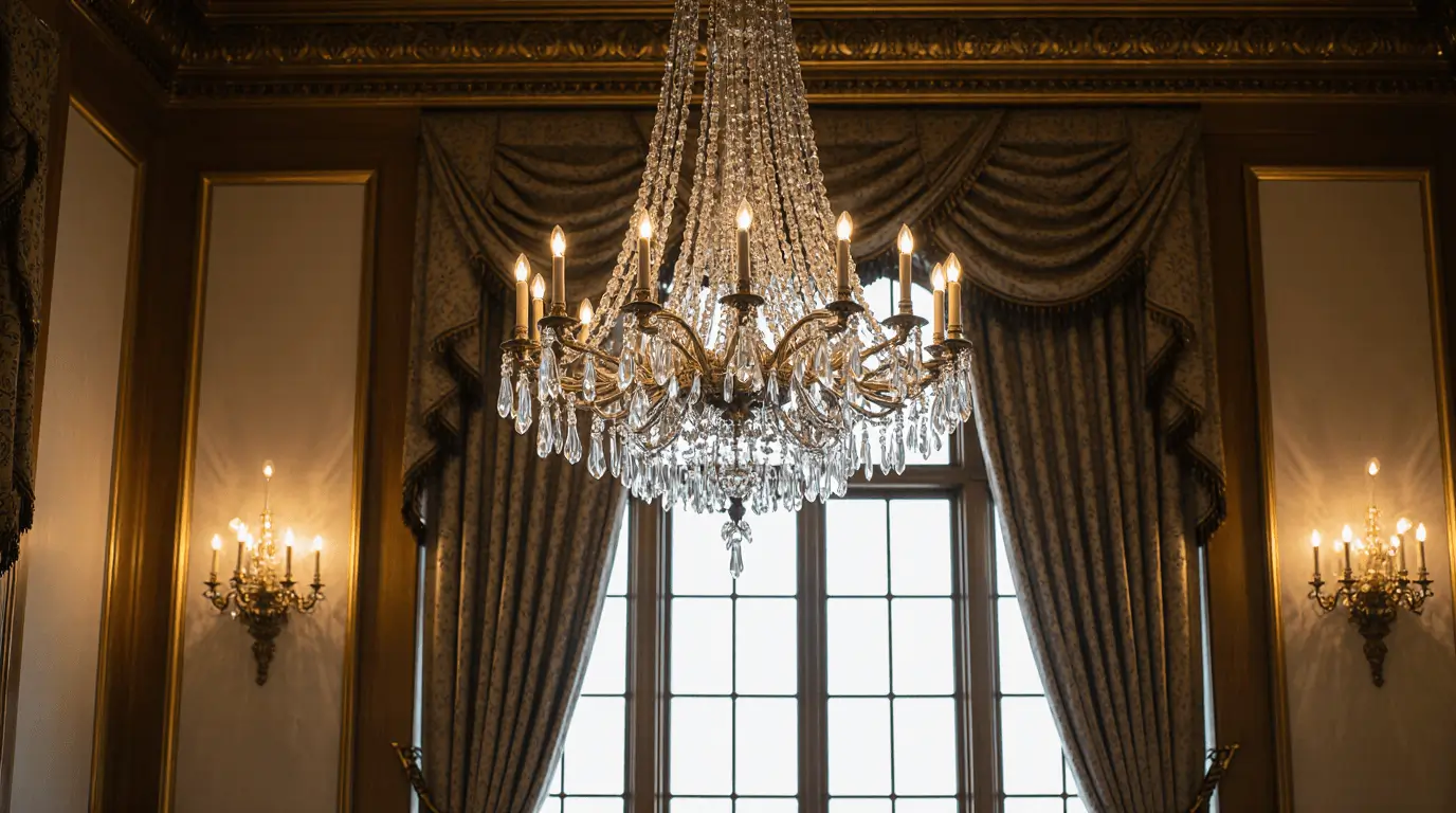 english regency interior design