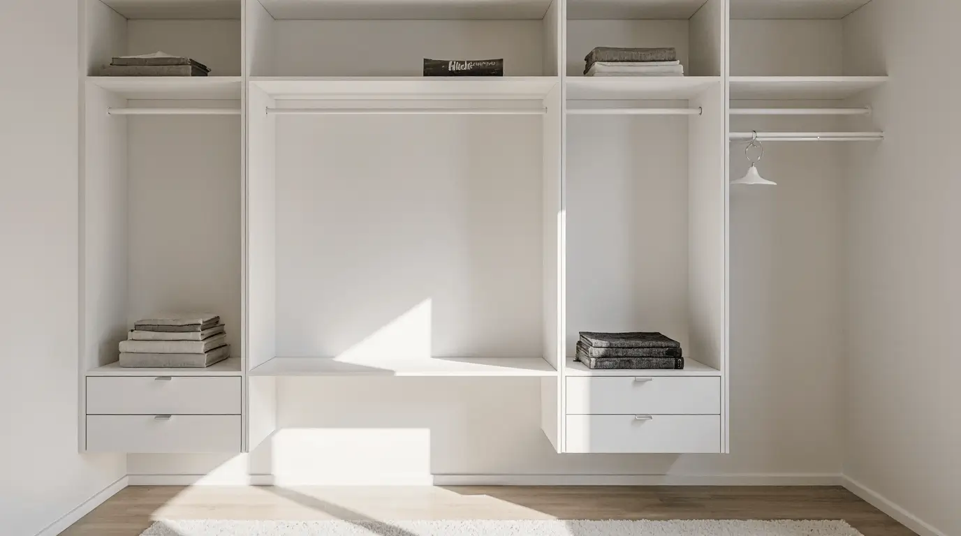 fitted wardrobes interior ideas