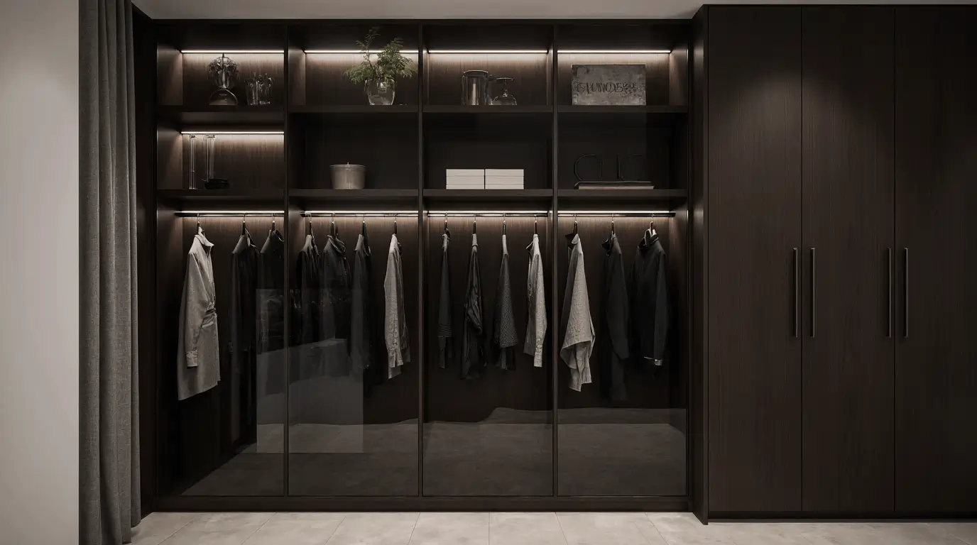 fitted wardrobes interior ideas